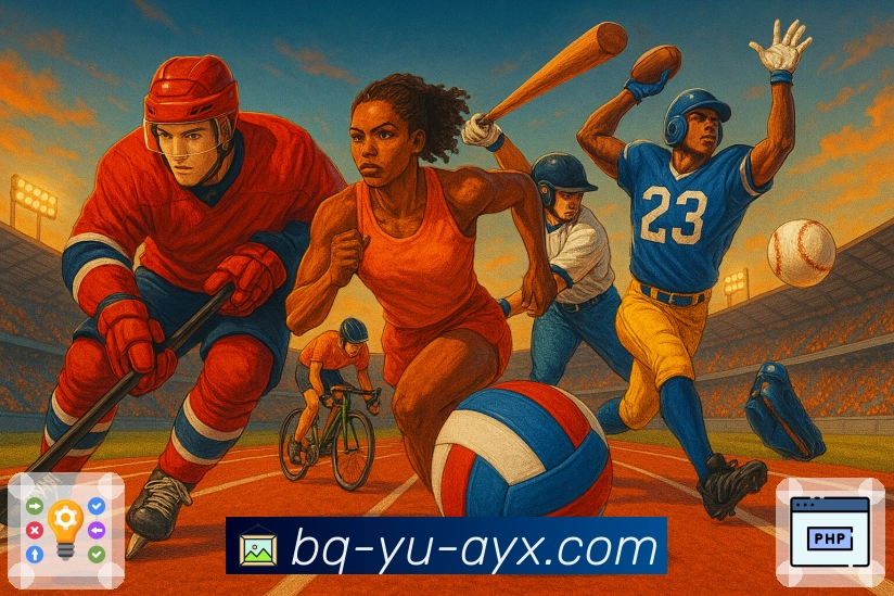 体育直播接口页面结构示意